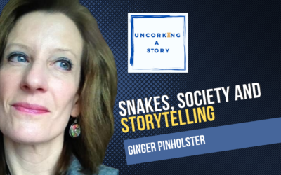 Snakes, Society, and Storytelling, with Ginger Pinholster