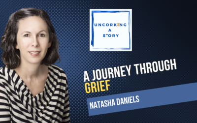 A Journey Through Grief, with Natasha Daniels