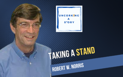 Taking a Stand, with Robert W. Norris