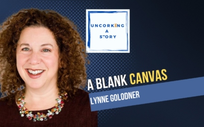 A Blank Canvas, with Lynne Golodner