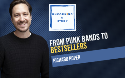 From Punk Bands to Bestsellers, with Richard Roper