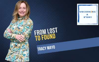 From Lost to Found, with Tracy Mayo