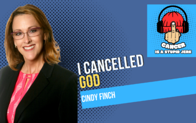 I Cancelled God, with Cindy Finch