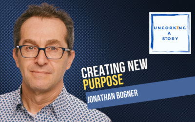 Creating New Purpose, with Jonathan Bogner