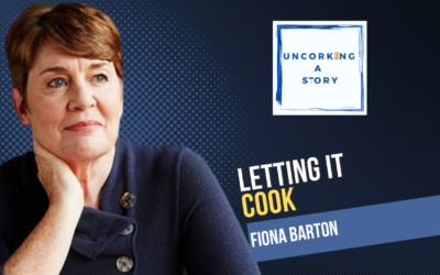 Letting it Cook, with Fiona Barton