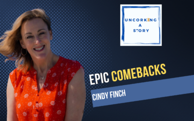 Epic Comebacks, with Cindy Finch