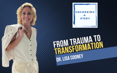 From Trauma to Transformation: Dr. Lisa Cooney on Healing, Writing, and the Soul’s Journey