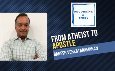 From Atheist to Apostle: Ganesh Venkataramanan’s Quest for a Greater Purpose