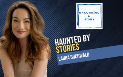 Haunted by Stories: Laura Buchwald on Writing, Ghosts, and Grief