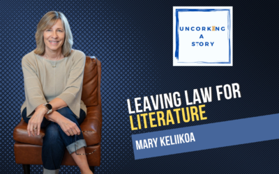 Leaving Law for Literature, with Author Mary Keliikoa