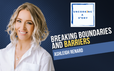 Breaking Boundaries and Barriers: Ashleigh Renard’s Rebellious Reinvention