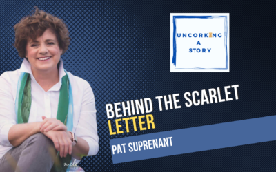 Behind the Scarlet Letter: History, Scandal, and the American Tragedy with Pat Suprenant