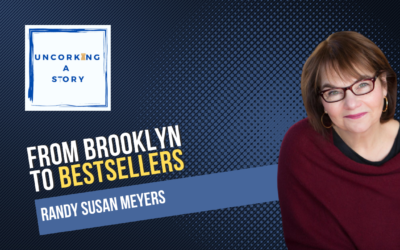 From Brooklyn to Bestsellers: Randy Susan Meyers on Writing, Life, and Lessons Learned