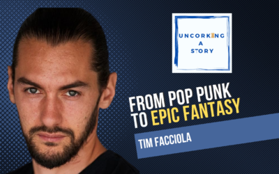 From Pop-Punk to Epic Fantasy: Tim Facciola’s Decade of Dream-Weaving