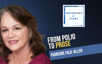 From Polio to Prose: Francine Falk Allen’s Story of Resilience and Revelation