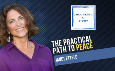 The Practical Path to Peace: Janet Ettele’s Journey Through Buddhism and Art