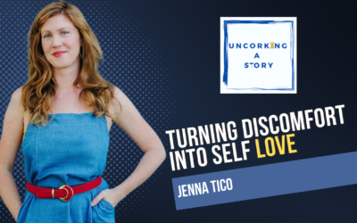 Turning Discomfort into Self-Love: Jenna Tico’s Path to Authenticity