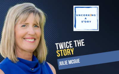 Twice the Story: Julie McGue on Family, Identity, and the Journey of Belonging