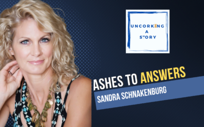 Ashes to Answers: Sandra Schnakenburg’s Journey into Hidden Truths and Spiritual Healing