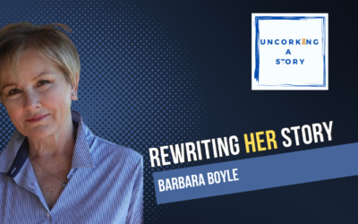 Rewriting Her Story: Barbara Boyle’s Reinvention from Ad Exec to Memoirist