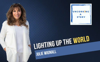 Lighting Up the World: The Extraordinary Power of Fireflies with Julie Wignall