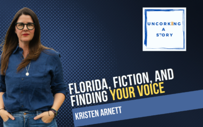 Kristen Arnett Unpacks Florida, Fiction, and Finding Your Voice