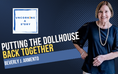 Putting the Dollhouse Back Together: Beverly Armento on Trauma, Forgiveness, and Finding Voice